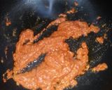 Foto langkah ke 3 dari resep Cumi saus padang.