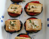 Foto del paso 16 de la receta: Sándwich de berenjena y tofu