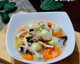 Foto langkah ke 7 dari resep Sup Kimlo 🍲💝.