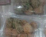 Foto langkah ke 7 dari resep Onde-onde (Resep dengan takaran sendok).