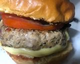 Foto del paso 5 de la receta: Hamburguesa de Quinoa y Carne