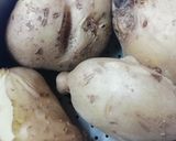 Foto del paso 1 de la receta: Puré de papas (blancas)