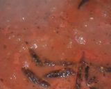 A picture of step 3 of Sambhar.