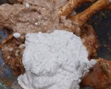 A picture of step 6 of Hyderabadi Lagan Ka Murgh.