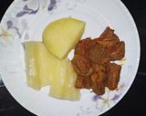 Foto del paso 2 de la receta: Estofado de carne de cerdo