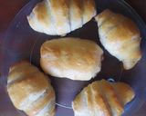 Foto del paso 19 de la receta: Masa danesa 🍫 (Croissants) 🥐