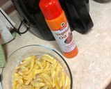A picture of step 1 of My Style Chicken Shawarma Casserole.