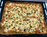 Foto del paso 8 de la receta: Tartaleta de verduras en Thermomix