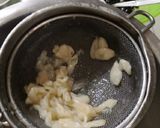 A picture of step 5 of Custard Apple Shake.