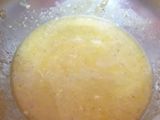 Mango paratha