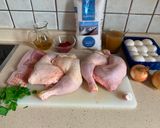 Foto del paso 1 de la receta Pollo a la cazuela