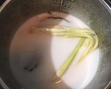 Foto langkah ke 5 dari resep Nasi Uduk Rice Cooker.