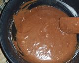 Foto del paso 3 de la receta: BROWNIE súper fácil 💞