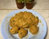 Foto langkah ke 4 dari resep Baso Ayam Teriyaki.