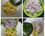 રાજસ્થાની રાજ કચોરી ચાટ (Rajasthani Raj Kachori Chat Recipe In Gujarati) રેસીપી સ્ટેપ6ફોટો