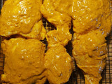 Tandoori Chicken muy fácil!