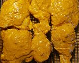 Foto del paso 1 de la receta: Tandoori Chicken muy fácil!