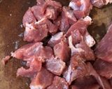 Foto del paso 1 de la receta: Empanadas de carne cortada a cuchillo