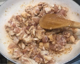 Foto del paso 3 de la receta: Pastel de acelgas y pollo