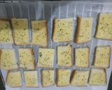 Foto langkah ke 3 dari resep Garlic Bread Roti Tawar.