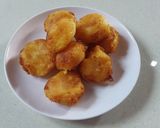 Foto langkah ke 5 dari resep Tape goreng (rondo royal).
