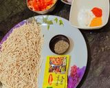 चटपटी सेवइयां (chatpati seviyan recipe in Hindi) रेसिपी चरण 1 फोटो