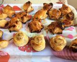 Foto del paso 2 de la receta: Hojaldre con membrillo