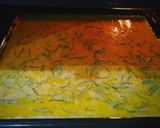 Foto del passaggio 3 della ricetta Farinata di ceci
