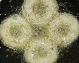 Foto langkah ke 3 dari resep Donat Pisang Wijen Gluten-free.