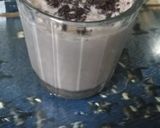 ઓરિઓ મિલ્ક શેક (Oreo Milk Shake Recipe In Gujarati) રેસીપી સ્ટેપ1ફોટો