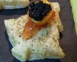 Foto del paso 4 de la receta Abetos de hojaldre 