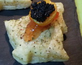 Foto del paso 4 de la receta: Abetos de hojaldre 