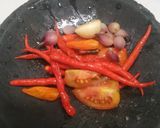 Foto langkah ke 1 dari resep Sambel Pete / Sambal Petai.