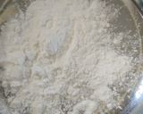 A picture of step 3 of Coconut kachori.