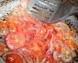 A picture of step 4 of Easy made Noodles with Veggies.