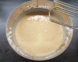 Gyors almás-diós-lekváros sütemény (gluténmentes, tejmentes) recept fázis 4 fotója