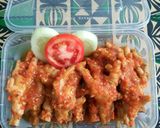 Foto langkah ke 5 dari resep CEKER MANTU-L JUDESS.