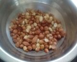 A picture of step 2 of Javvarisi Oats Vada/sabudana oats vada.