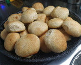 Foto del paso 5 de la receta: Pancitos chip integrales sin manteca y sin leche