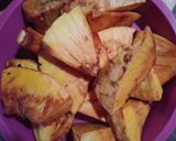 Foto langkah ke 2 dari resep Sukun Goreng.