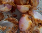 A picture of step 3 of Stuffed Onion Sabji.