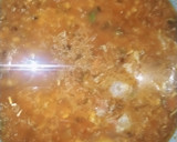 A picture of step 5 of Three Spice - Urad dal.