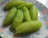 পটল ভাপা রেসিপির ধাপ 1 ছবি