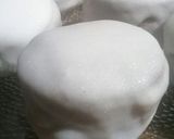 Foto del paso 4 de la receta: Alfajores de cacao, con baño de nieve, riquísimos!!!!