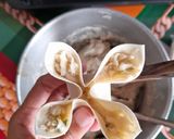Foto langkah ke 5 dari resep Pangsit Goreng Aci.
