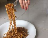 Foto langkah ke 2 dari resep Mie Terbang.