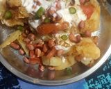 व्रत के आलू चाट (vrat ke aloo chaat recipe in Hindi) रेसिपी चरण 5 फोटो