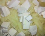 Foto del paso 4 de la receta: Tortilla de papas 1 2 3 🍟