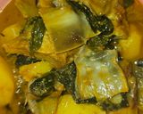 Foto del paso 10 de la receta: Estofado de alcachofas, patatas y espinacas