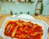 Foto langkah ke 4 dari resep Sambel Cumi.